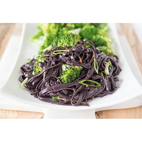 Lotus Foods Gourmet Organic Forbidden Rice Pad Thai Noodles, 8 O