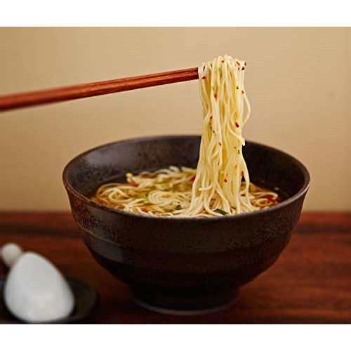 Lotus Foods Gourmet Organic Millet And Brown Rice Ramen Noodles,