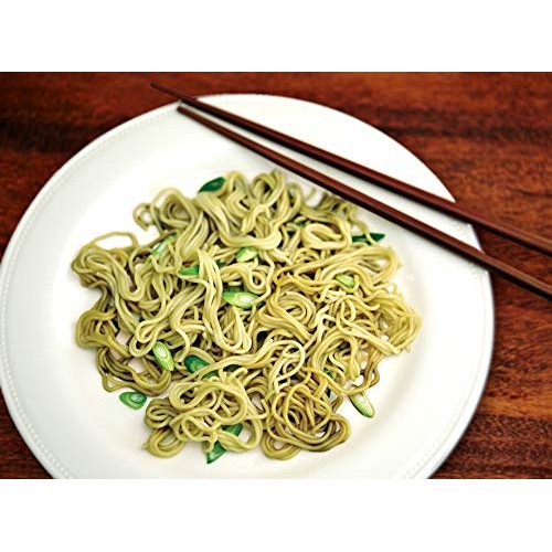 Lotus Foods Organic Quick-Cook Jade Pearl Rice Ramen Noodles, 10