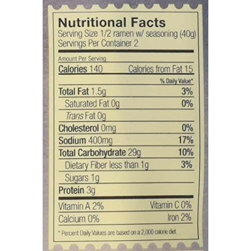 Lotus Foods Rice Ramen Noodles, Forbidden Rice With Miso Soup, 1