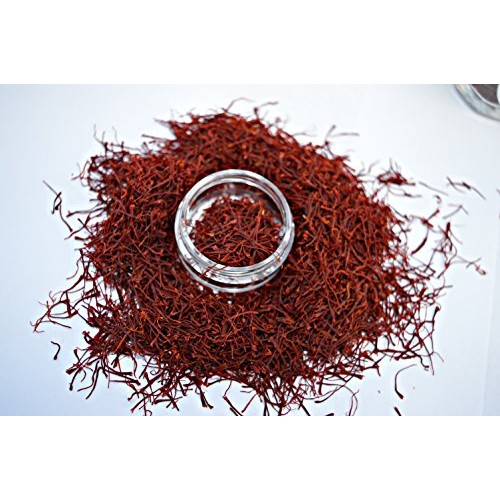 Lotus Spices - Genuine Persian Saffron, Grade A+, Sargol Highest
