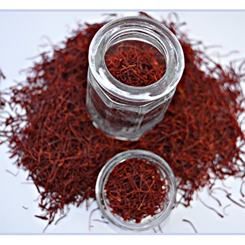 Lotus Spices - Genuine Persian Saffron, Grade A+, Sargol Highest