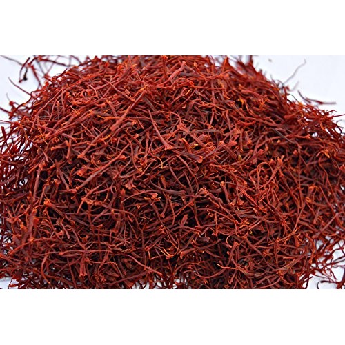 Lotus Spices - Genuine Persian Saffron, Grade A+, Sargol Highest