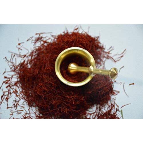 Lotus Spices - Genuine Persian Saffron, Grade A+, Sargol Highest