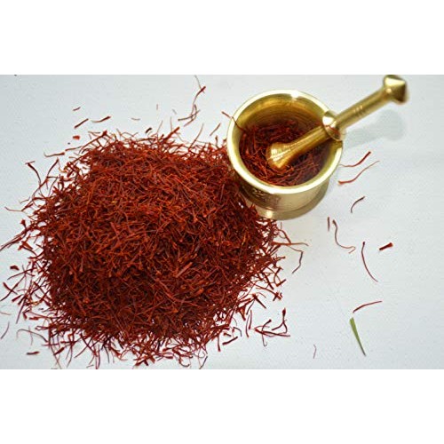 Lotus Spices - Genuine Persian Saffron, Grade A+, Sargol Highest