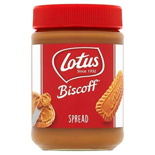 Biscoff Cookie Butter Spread 14.1 Oz Pack Of 2