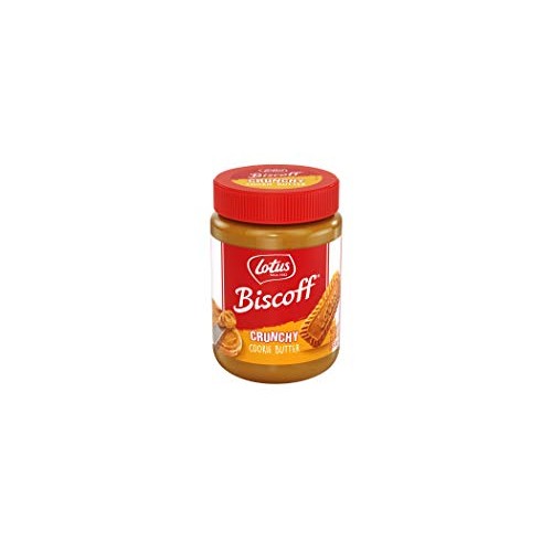 Lotus Biscoff | Cookie Butter Spread | Crunchy | Non-Gmo + Vegan