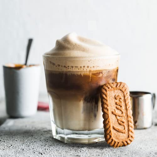 Lotus Biscoff - European Biscuit Cookies - 8.8 Ounce 10 Count