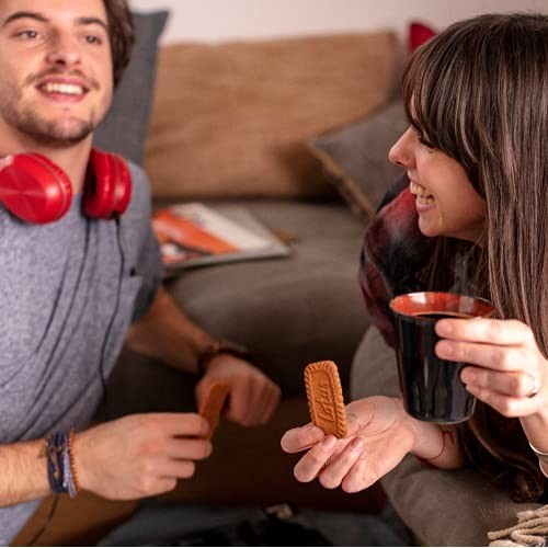 Lotus Biscoff - European Biscuit Cookies - 8.8 Ounce 2 Count -