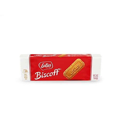 Biscoff Cookies Original Singles Pack 32 Cookies / 8.8 Oz Total