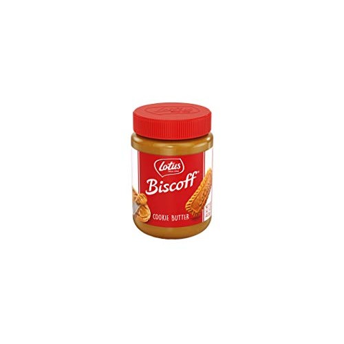 Lotus Biscoff - Cookie Butter Spread - Creamy - 14 Ounce Pack O