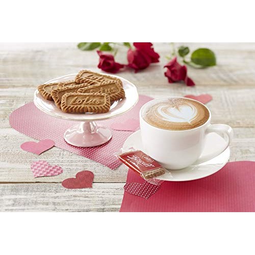 Lotus Biscoff Cookies – Caramelized Biscuit Cookies – 144 Cookie