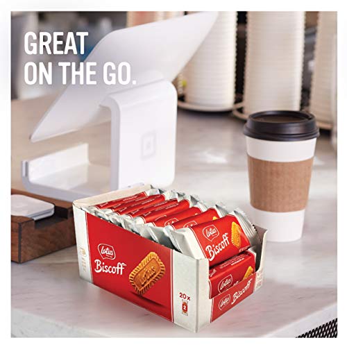 Lotus Biscoff Cookies – Caramelized Biscuit Cookies – 144 Cookie