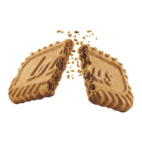 Lotus Biscoff - European Biscuit Cookies - 0.2 Ounce 100 Count