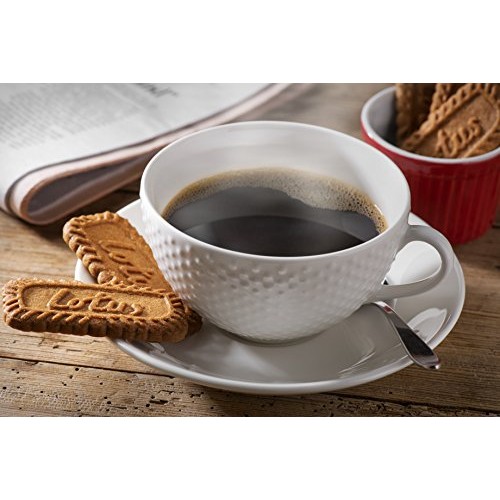 Lotus Biscoff - European Biscuit Cookies - 0.2 Ounce 100 Count