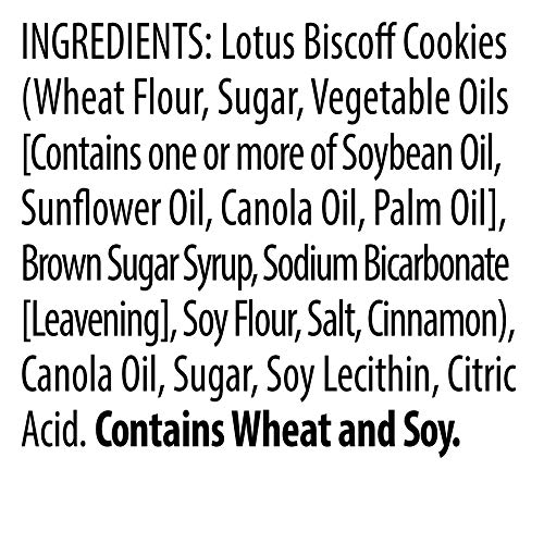 Lotus Biscoff - European Biscuit Cookies - 0.2 Ounce 100 Count