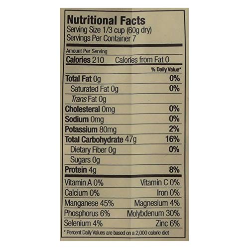 Lotus Foods Og2 Lotus Jade Pearl Rce 15 Oz -Pack Of 6