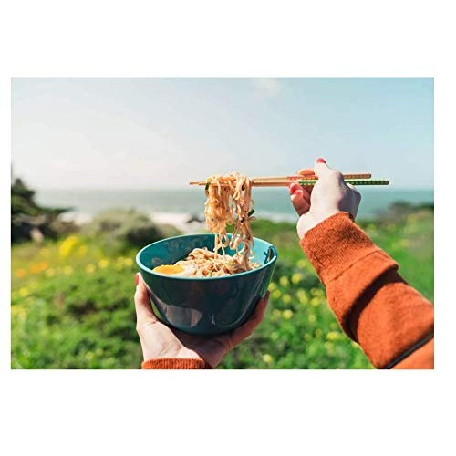 Lotus Organic Brown Rice Ramen, 30 Ounce