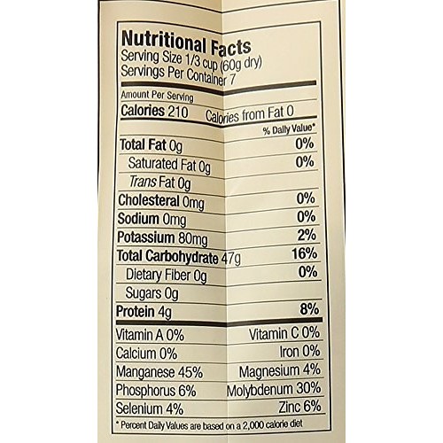 Lotus Foods Rice Jade Pearl Org Gf 15 Oz