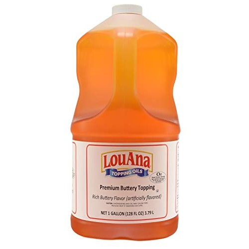 Lou Ana Premium Buttery Oil 1 Gallon