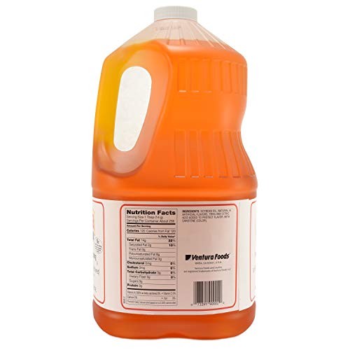 Lou Ana Premium Buttery Oil 1 Gallon