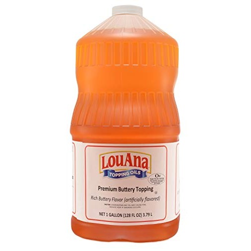 Lou Ana Premium Buttery Oil 1 Gallon