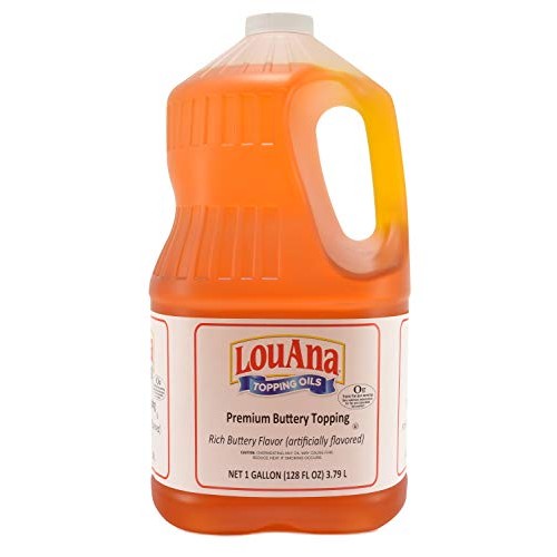 Lou Ana Premium Buttery Oil 1 Gallon