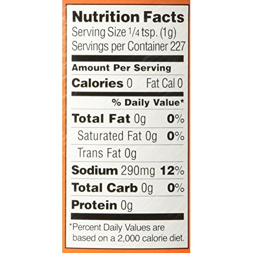 Louisiana Fish Fry Products Cajun Seasoning 8 Ounce