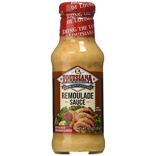 Louisiana Fish Fry Remoulade Sauce 10.5 Oz. Pack Of 2