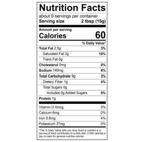 Louisiana Fish Fry, Air Fry Chicken Coating Mix, 5 Oz Pack Of 6