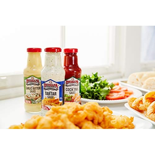 Louisiana Fish Fry, Cocktail Sauce, 12 Oz Pack Of 12