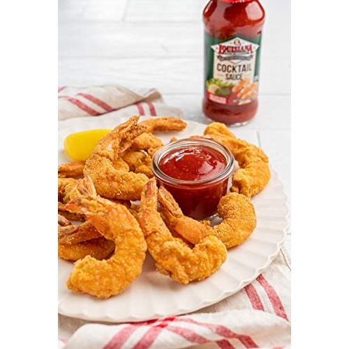 Louisiana Fish Fry, Cocktail Sauce, 12 Oz Pack Of 4