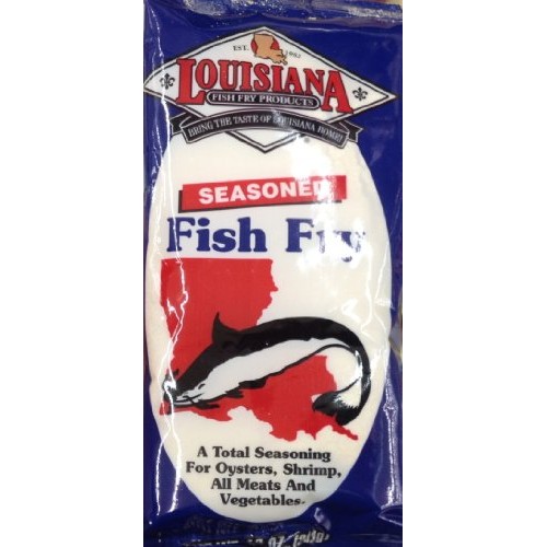 Louisiana Mix Fish Fry Ssnd