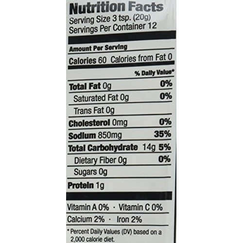 Louisiana Seasoned Beer Batter Mix 8.5 Oz - 2 Pack