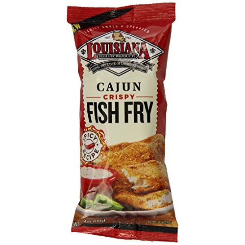 Louisiana Fish Fry Cajun
