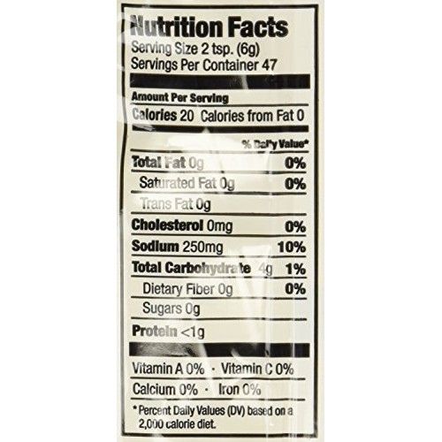 Louisiana Fish Fry New Orleans Style 6X10Oz