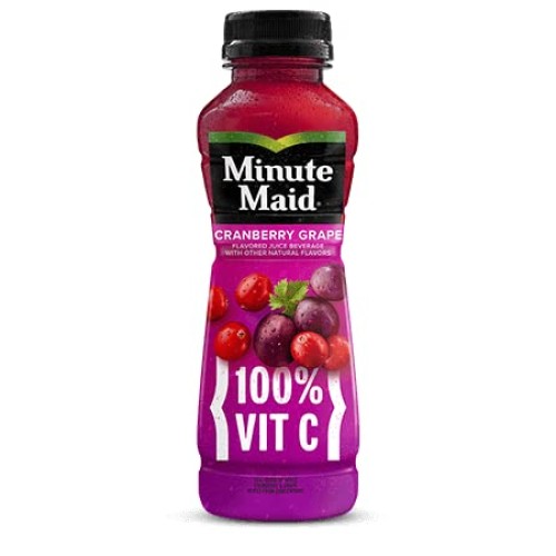 Minute Maid Juice in 12 oz Bottles Bundled by Louisiana Pantry ...