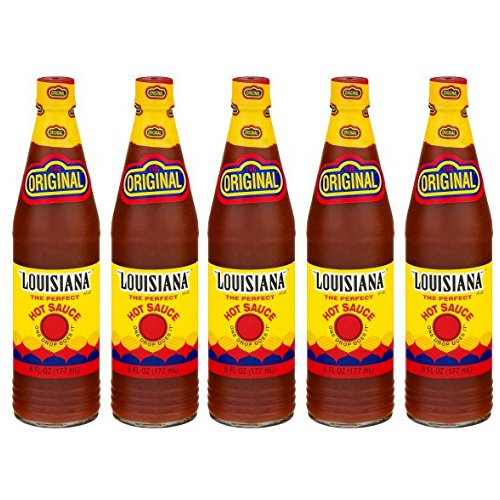 Louisiana Brand The Perfect Hot Sauce - 5 Pack