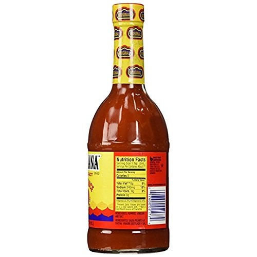 The Perfect Hot Sauce Louisianathree 12Oz Bottles