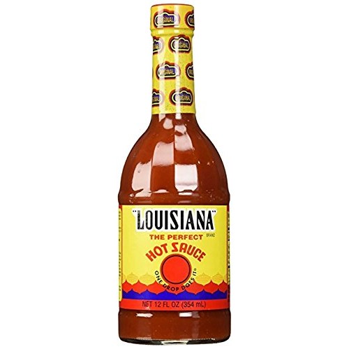 The Perfect Hot Sauce Louisianathree 12Oz Bottles