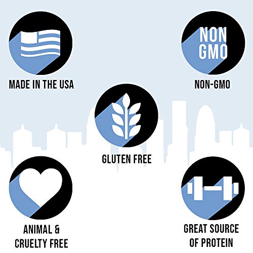 Louisville Vegan Jerky - Buffalo Dill, Vegetarian &Amp; Vegan-Friend