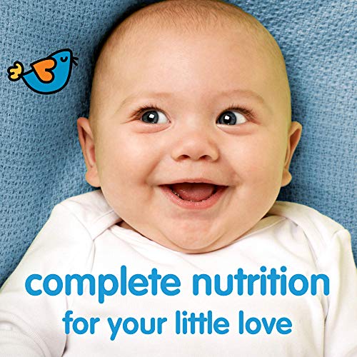 Love &Amp; Care Advantage Non-Gmo* Infant Formula Milk-Based Powder