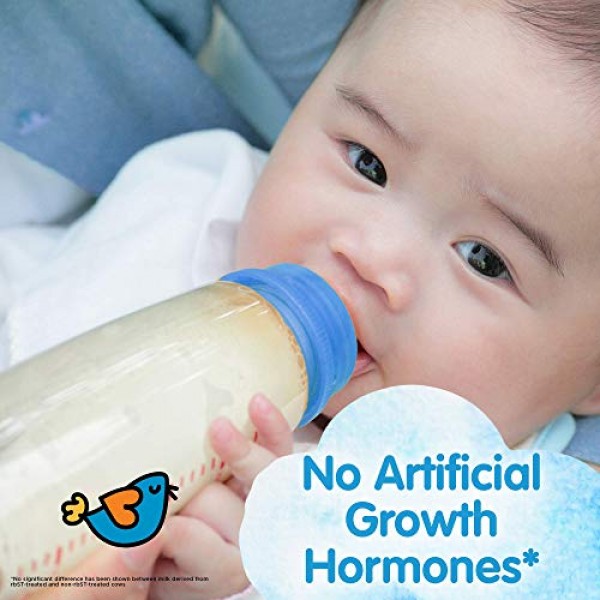 Love & Care Advantage Non-GMO* Infant Formula Milk-Based Powder ...