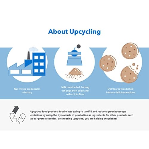 Love + Chew Tasty, Gluten Free Cookies - Peanut Butter Chip 10 C...