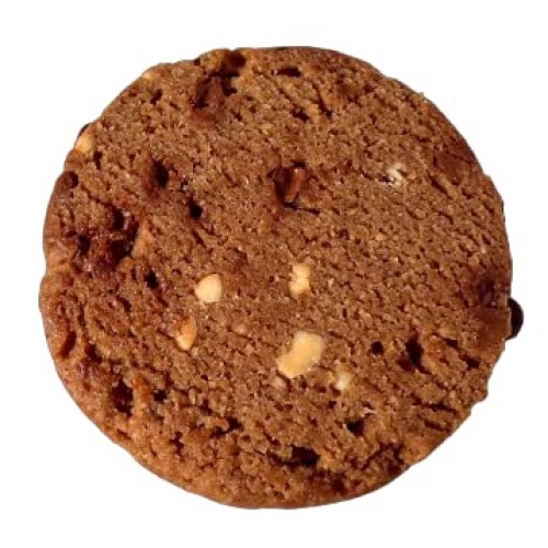 Love + Chew Tasty, Gluten Free Cookies - Peanut Butter Chip 10 C...