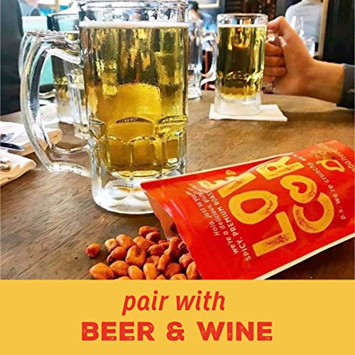 Love Corn: Barbecue Bbq | Roasted Crunchy Corn - Gluten-Free -