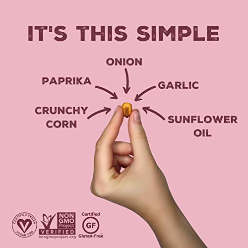 Love Corn: Barbecue Bbq | Roasted Crunchy Corn - Gluten-Free -