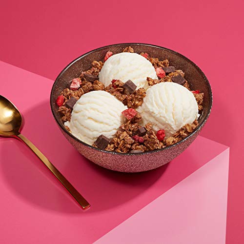 Love Crunch Organic Granola, Dark Chocolate &Amp; Red Berries, Famil