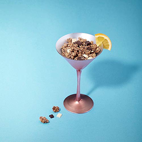 Love Crunch Organic Granola, Double Chocolate Chunk, 11.5 Oz , N...