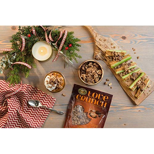 Natures Path Organic Love Crunch Premium Granola, Dark Chocolat
